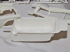 Rare Vintage AMT Salty Dog 53 Studebaker Bonneville Racer Model Kit 3006 USA