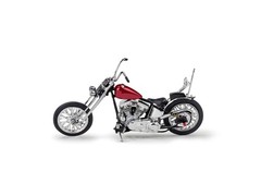 14565 1929 Ford Model A Hot Rod Pickup with California Street Chopper 1:25 Sc…