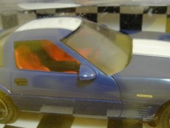 1996 Chevy Corvette Grand Sport AMT Ertl 1:25 Promo Dealer