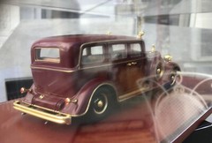 1/43 TSM Cadillac Tudor 1935, limo 8C, last China emperor, rare, mint!!!