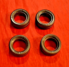 AMT Goodyear Eagle VR-50 Tires 1/25