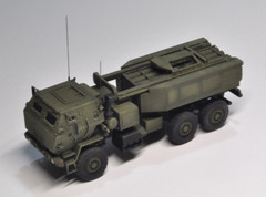Meng 1/72 U.S. M142 HIMARS High Mobility Artillery Rocket System Model Kit