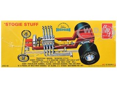 SKILL 2 MODEL KIT LI’L STOGIE SHOW ROD WAGON 1/25 SCALE MODEL BY AMT AMT1555