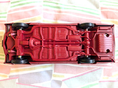 L@@K! **RARE ORIGINAL VINTAGE 1969 CHEVY IMPALA SS CONV PROMO MODEL *SUPER NICE!