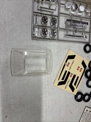 VINTAGE AMT 1/25 1976 CHEVY NOVA MODEL CAR KIT #T472 Open Box Kit
