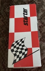 Starter Le Mans 1994 Porsche 962 FAT Resin Kit 1:43 Made In France As Is