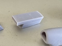 Neffy’s Awesome 12k 3D Printed 1/25 Hood Scoop Assortment