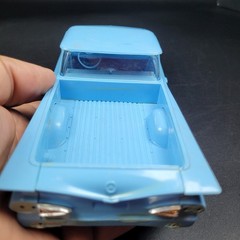 Vintage, AMT, 1959 EL CAMINO, 3 in 1 Kit, Trophy Series, 1:25, 2759-150 Parts