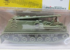 Herpa MINITANKS DBGM #740425 US Army M88 Armored Recovery Vehicle