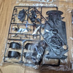 FUJIMI 1/24th scale Mercedes-Benz SLS AMG Etching parts included from Japan