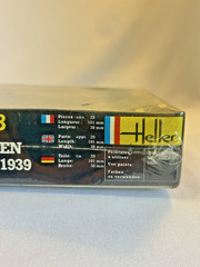 Heller Citroen 11Cv L 1939 Model Car Kit NEW in FACTORY SEALED BOX