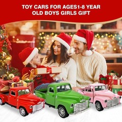 Little Blue Truck Toy for Kids Ages 2 3 4 5 6 7 8 Year Old Boys