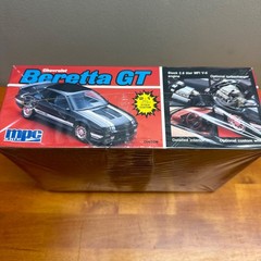 MPC ERTL #6261 CHEVROLET BERETTA GT 1/25 SCALE MODEL KIT SEALED NEW IN BOX
