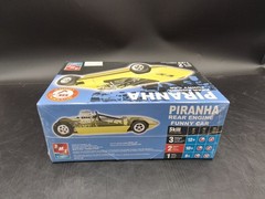 🚦🔥😎AMT Piranha Rear Engine Funny Car Model Kit 1:25 Buyer’s Choice😎🔥🚦🏁