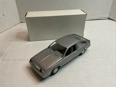 1983 Chevrolet Type 10 Cavalier Dealer Promo Model 1/24 (245)