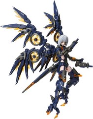 Doyusha NUKE MATRIX CYBER FOREST FANTASY GIRLS 3 HURRICANE ASSAULT REVENGER:PROT
