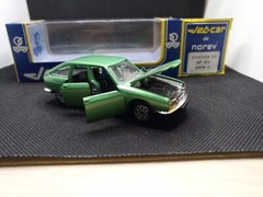 CITROEN GS President 1/43, NOREV JET CAR 810, Made in France