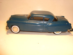 AMT 1954 Pontiac Chieftain 2 DR Sedan Dealer Promo Model Car