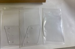 Large 1/12 Scale Revell Road & Track Model Shelby GT-350 Mustang – Parts In Bags