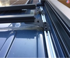 ECOTRIC Tower Brackets Compatible with Sprinter Vans Use with 8020 15 Series