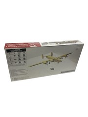 Atlantis H218 B-24J Bomber Buffalo Bill Model Kit New NIB sealed