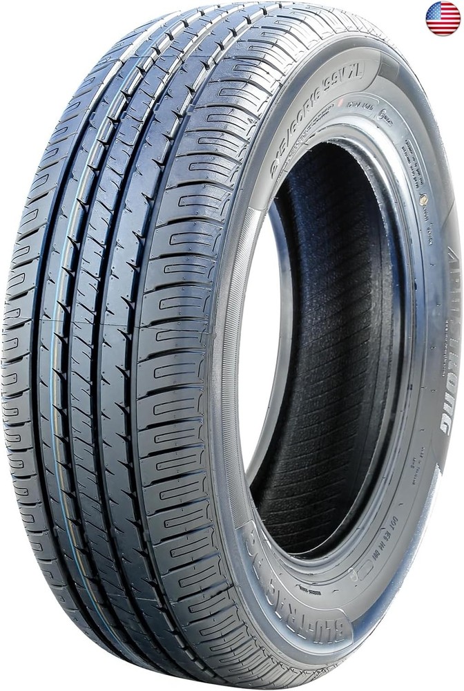 Armstrong Blu-Trac PC All-Season Passenger Car Touring Radial Tire-215/60R16