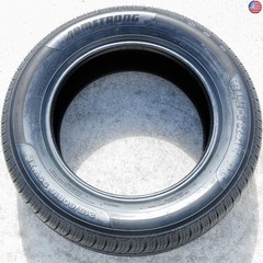 Armstrong Blu-Trac PC All-Season Passenger Car Touring Radial Tire-215/60R16