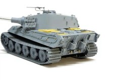 Flyhawk FH3019 1/72 Pz.Kpfw.VI Ausf.B Kingtiger Conventional Version