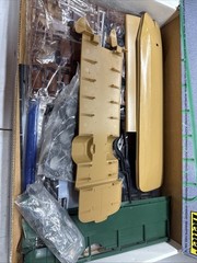 Vintage Heller 1/24 Autobus TN6 C2 Plastic Model Kit #80789 Made In France