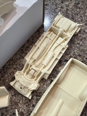 R & R RESIN 1956 DODGE CUSTOM ROYAL WAGON RESIN KIT! CIRCA 90’s-2000’s! VMCP!