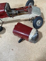 Hand built Indy Race car, Soap Box Derby car ?, rough shape