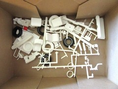 AMT ’68 FORD FAIRLANE TORINO GT KIT