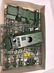 Revell 03038 Tpz-1 Fuchs A6 ABC 1/35 **OPEN BOX COMPLETE**