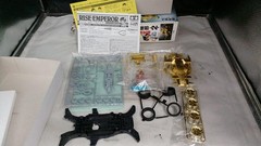 Rise Emperor Hyper Matte Gold TAMIYA