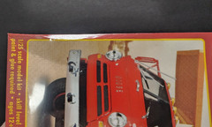 Shell Dodge 1700 & Tanker Trailer Lindberg 1:25 NEW FACTORY SEALED *US Seller*