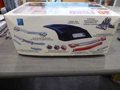 AMT 1950 Ford Convertible Nostalgic Series Model Kit Open Box COMPLETE