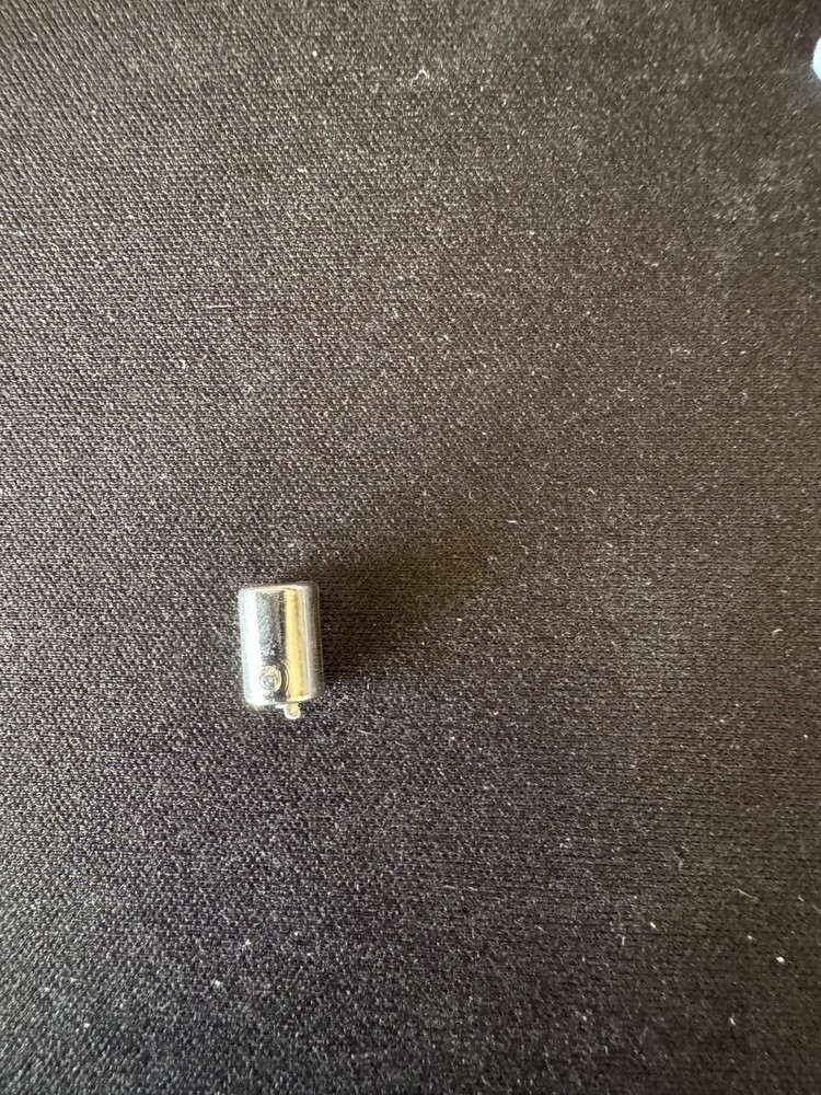 AMT 6587 289 Cobra Roadster Parts Kitbash Chrome Part #515 Step 11