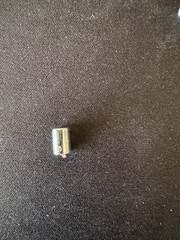 AMT 6587 289 Cobra Roadster Parts Kitbash Chrome Part #515 Step 11