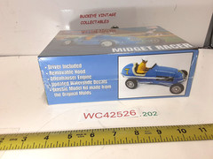 Atlantis M110 1/20 Scale Midget Racer Plastic Model Kit – New~Assembly Required