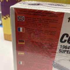 NEW! Sealed! Lindberg Color Me Gone 1964 Dodge 330 Super Stock Model Car Kit