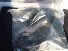 1940 WILLYS COUPE OR TRUCK GASSER BLOWN FUEL INJECTED MILL FACT. SEALED INSIDE