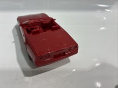 Corvette Ertl Dealer Promo Car Carrier C4 1984 1985 1992 1 Million 1987 Ex Cond