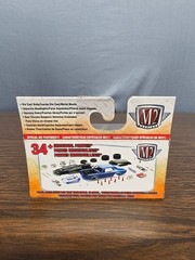 M2 Machines Ground Pounders 1949 Mercury Diecast Model Car