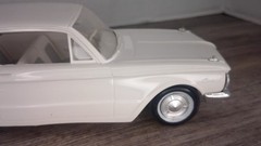 vintage 1960 Mercury Comet original box w/ outer box says Comet sweepstakes