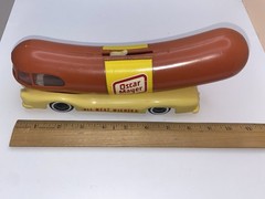 PMC Promo 1959 Oscar Mayer WIENERMOBILE 1/25 Product Miniature Company FN+