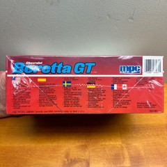 MPC ERTL #6261 CHEVROLET BERETTA GT 1/25 SCALE MODEL KIT SEALED NEW IN BOX