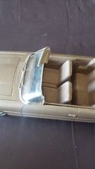1963 Ford Falcon Futura Convertible Dealer Promo Model Car W