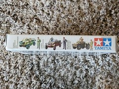 TAMIYA JERRY CANS SET 1/35 MILITARY MINIATURES BRAND NEW SEALED BOX NIB 35026