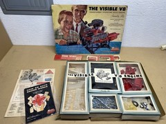 renwal visible v8 engine model kit