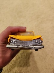 1960 Plymouth Fury Taci No 260 Promotional Car